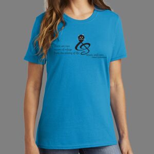 Cotton Women's Tee  Thumbnail