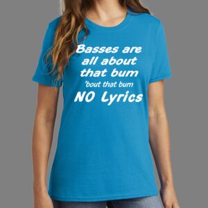 Cotton Women's Tee  Thumbnail