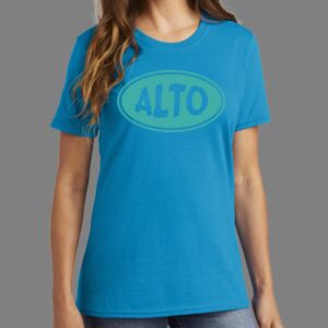 Cotton Women's Tee  Thumbnail