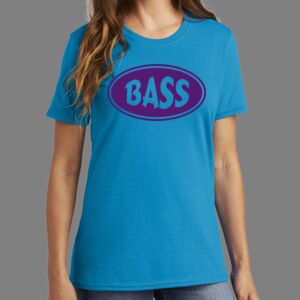 Cotton Women's Tee  Thumbnail