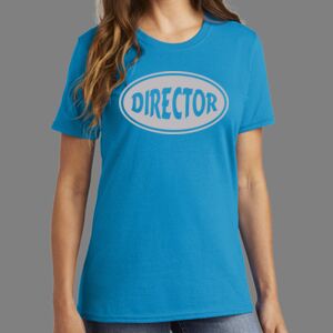 Cotton Women's Tee  Thumbnail