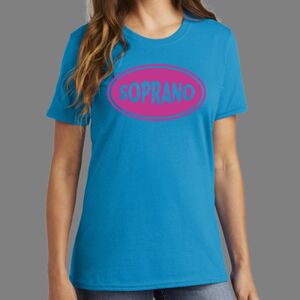 Cotton Women's Tee  Thumbnail