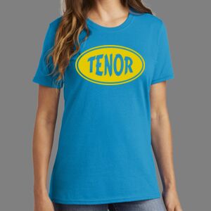 Cotton Women's Tee  Thumbnail