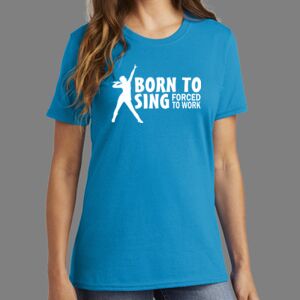 Cotton Women's Tee  Thumbnail