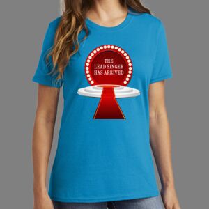 Cotton Women's Tee  Thumbnail