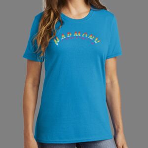Cotton Women's Tee  Thumbnail