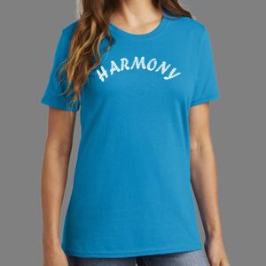 Cotton Women's Tee  Thumbnail