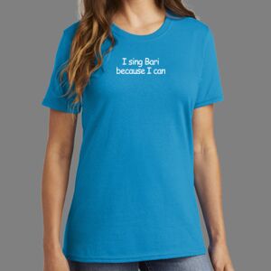 Cotton Women's Tee  Thumbnail