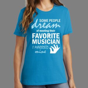 Cotton Women's Tee  Thumbnail