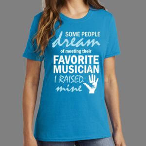 Cotton Women's Tee  Thumbnail