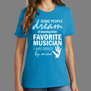 Cotton Women's Tee  Thumbnail