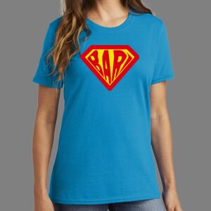Cotton Women's Tee  Thumbnail