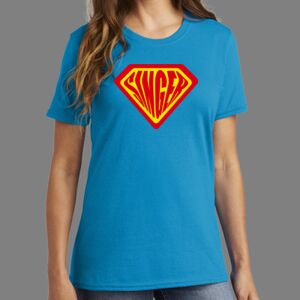 Cotton Women's Tee  Thumbnail