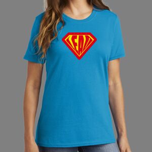 Cotton Women's Tee  Thumbnail