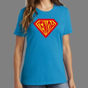 Cotton Women's Tee  Thumbnail