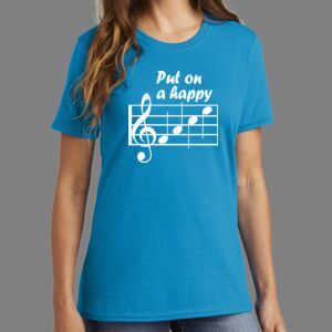 Cotton Women's Tee  Thumbnail