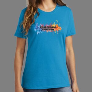 Cotton Women's Tee  Thumbnail