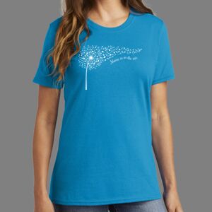 Cotton Women's Tee  Thumbnail