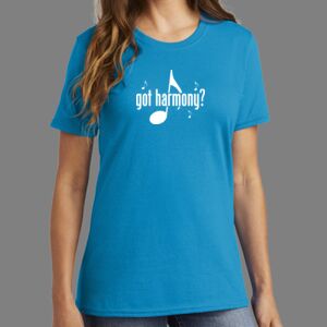 Cotton Women's Tee  Thumbnail