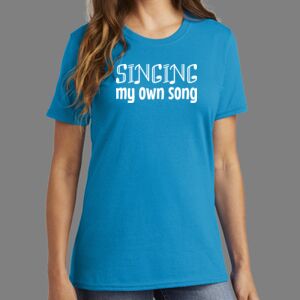 Cotton Women's Tee  Thumbnail