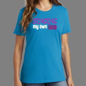 Cotton Women's Tee  Thumbnail