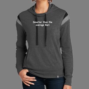 Women's Heritage Blend Varsity Hoodie Thumbnail