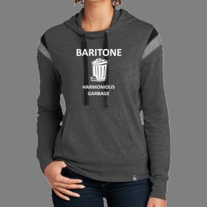 Women's Heritage Blend Varsity Hoodie Thumbnail