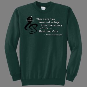 Core Fleece Crewneck Sweatshirt Thumbnail