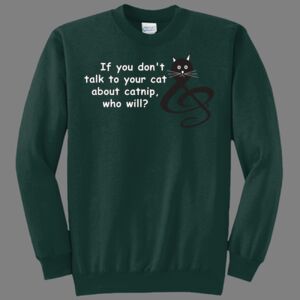 Core Fleece Crewneck Sweatshirt Thumbnail