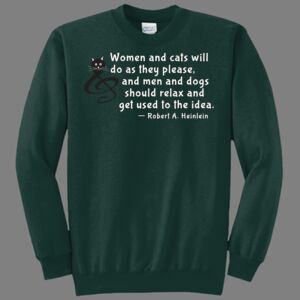 Core Fleece Crewneck Sweatshirt Thumbnail