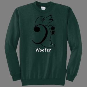 Core Fleece Crewneck Sweatshirt Thumbnail