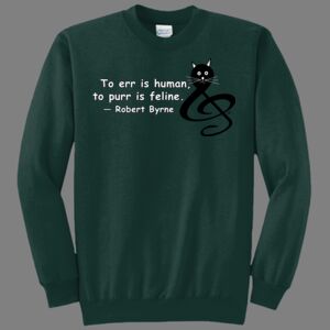 Core Fleece Crewneck Sweatshirt Thumbnail