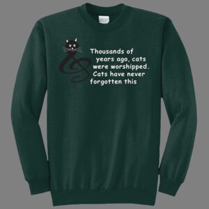 Core Fleece Crewneck Sweatshirt Thumbnail
