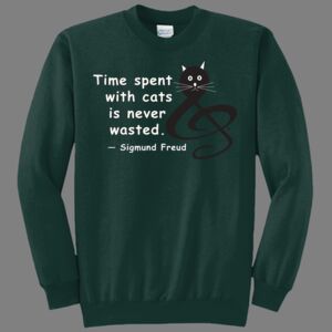 Core Fleece Crewneck Sweatshirt Thumbnail