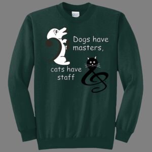 Core Fleece Crewneck Sweatshirt Thumbnail