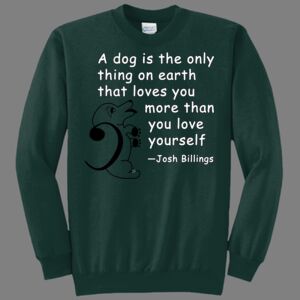 Core Fleece Crewneck Sweatshirt Thumbnail