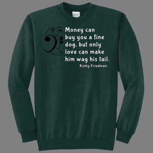 Core Fleece Crewneck Sweatshirt Thumbnail