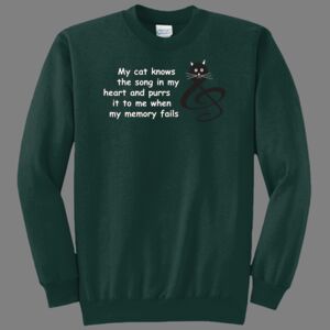 Core Fleece Crewneck Sweatshirt Thumbnail