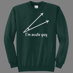 Core Fleece Crewneck Sweatshirt Thumbnail