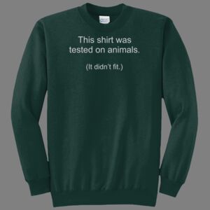 Core Fleece Crewneck Sweatshirt Thumbnail