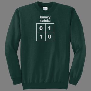 Core Fleece Crewneck Sweatshirt Thumbnail