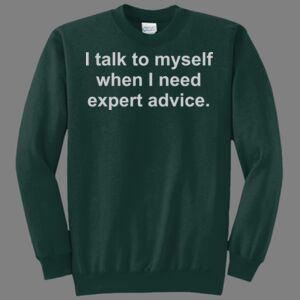 Core Fleece Crewneck Sweatshirt Thumbnail