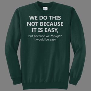 Core Fleece Crewneck Sweatshirt Thumbnail