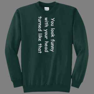 Core Fleece Crewneck Sweatshirt Thumbnail