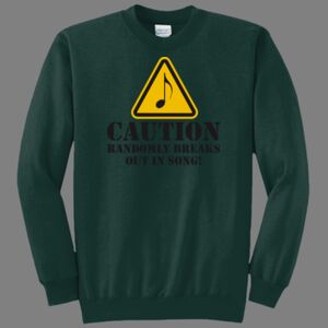 Core Fleece Crewneck Sweatshirt Thumbnail