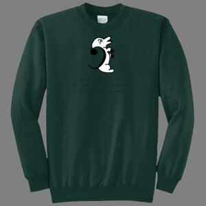 Core Fleece Crewneck Sweatshirt Thumbnail
