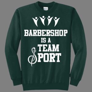 Core Fleece Crewneck Sweatshirt Thumbnail