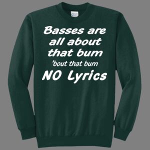 Core Fleece Crewneck Sweatshirt Thumbnail