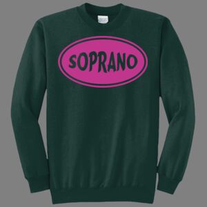 Core Fleece Crewneck Sweatshirt Thumbnail