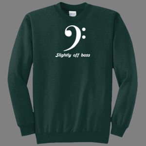 Core Fleece Crewneck Sweatshirt Thumbnail